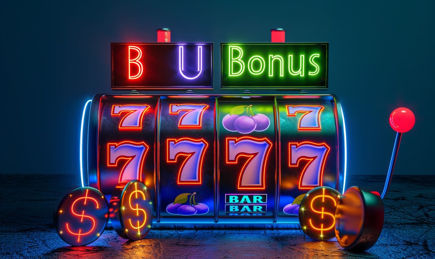 Bonus na Cassino Online BBWIN.COM